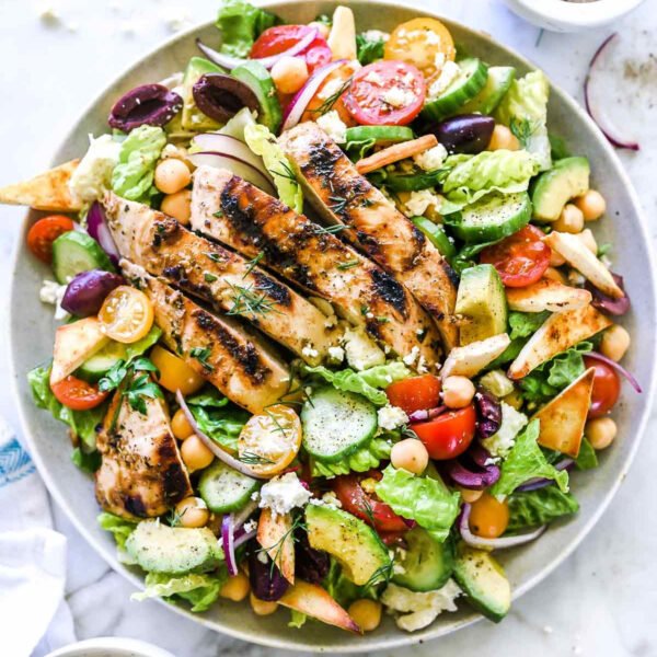 Chicken Gyro Platter